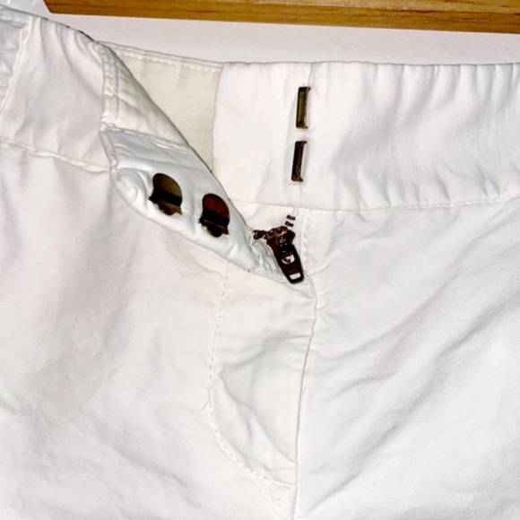 J. Crew White Shorts - Picture 7 of 7